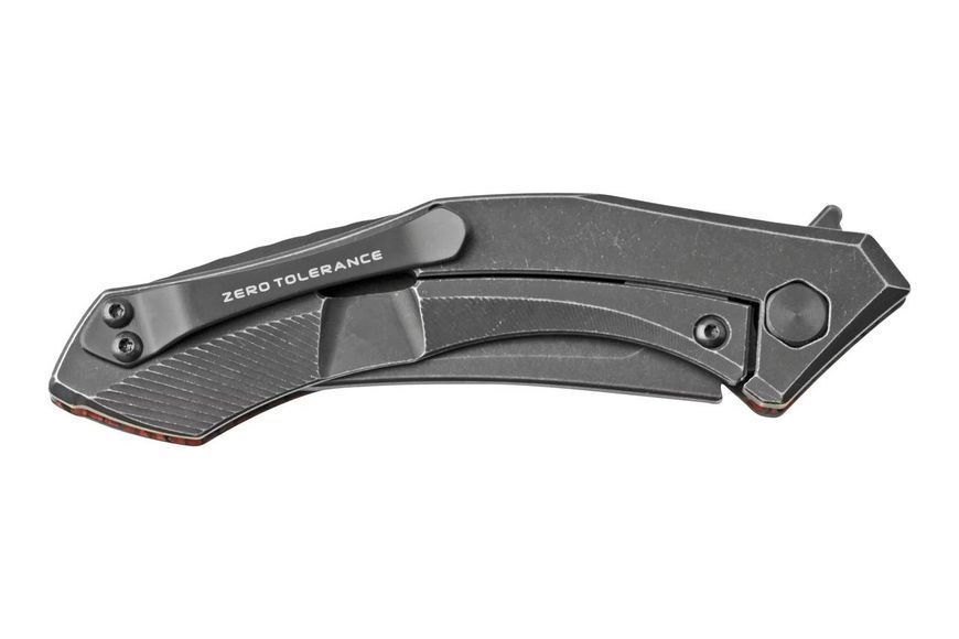 Ніж ZT 0460RDBW S35VN 17400579 фото