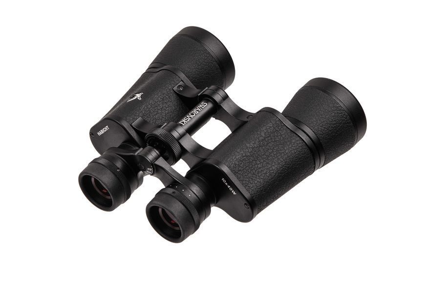 Бінокль Swarovski Habicht 10x40 WMS SWB21 5002177 фото