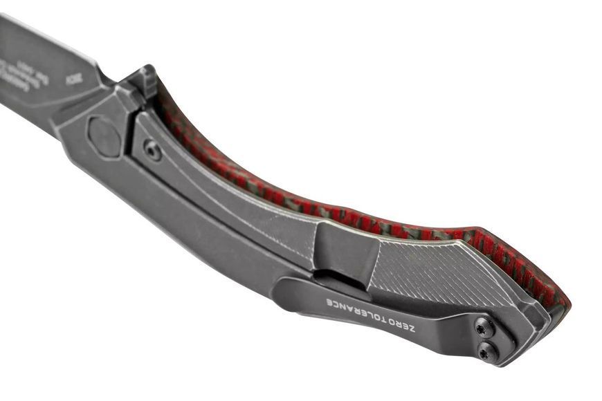 Ніж ZT 0460RDBW S35VN 17400579 фото
