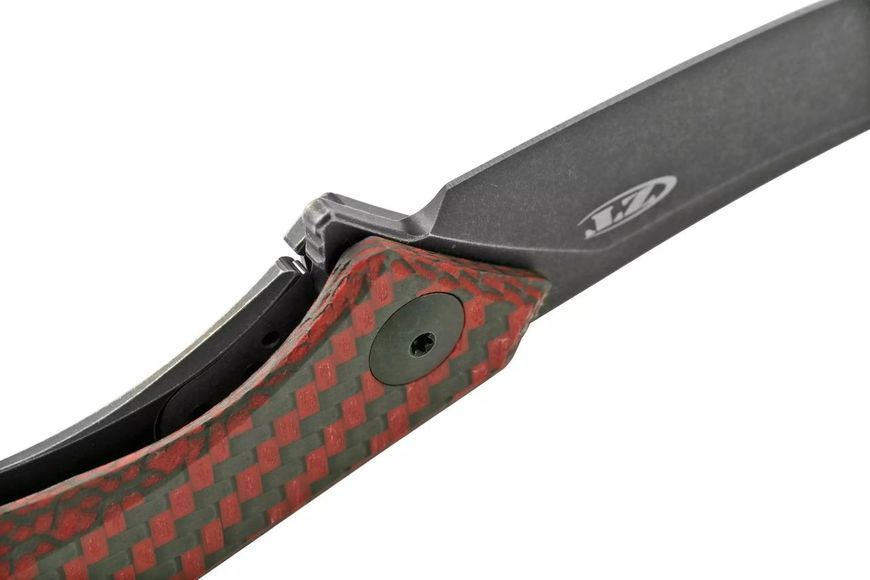 Ніж ZT 0460RDBW S35VN 17400579 фото