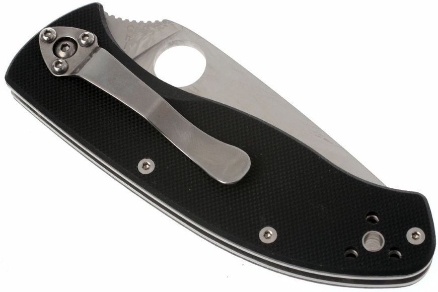 Ніж Spyderco Tenacious Серейтор C122GS 871043 фото