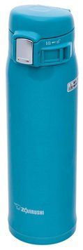 Термокухоль ZOJIRUSHI SM-SC48AV 0,48 л блакитний 16780332 фото