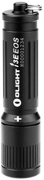 Ліхтар Olight I3E-EOS Black 0.0000.0130 23704408 фото