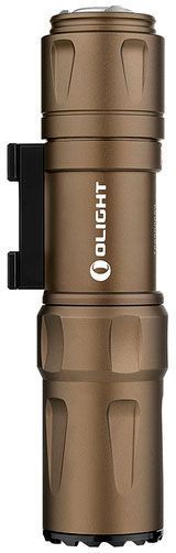 Ліхтар Olight Odin Mini M-LOK Desert Tan 0.0002.0030 23703269 фото