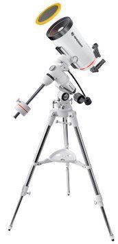 Телескоп Bresser Messier MC-127/1900 EXOS-1/EQ4 з сонячним фільтром 4727197 фото