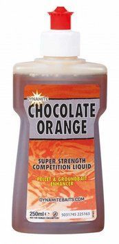 Ліквід атрактант Dynamite Baits Xl Liquid - Chocolate Orange 250 мл Y33441208 фото