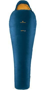 Спальний мішок Ferrino Lightec SM 1100/-3&deg;C Blue/Yellow Left (86650IBB) 928100 фото
