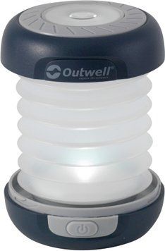 Ліхтар кемпінговий Outwell Pegasus Solar Lantern Blue Shadow (651068) 929847 фото