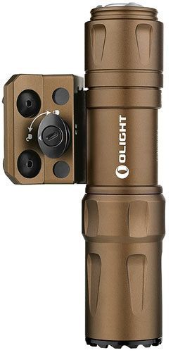 Ліхтар Olight Odin Mini M-LOK Desert Tan 0.0002.0030 23703269 фото