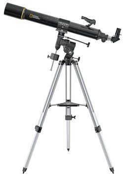 Телескоп National Geographic 90/900 EQ3 Refractor 9070000 фото
