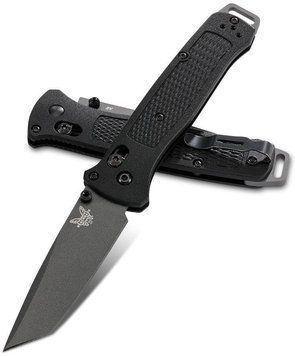 Ніж Benchmade Bailout Black Blade 537GY 4007841 фото