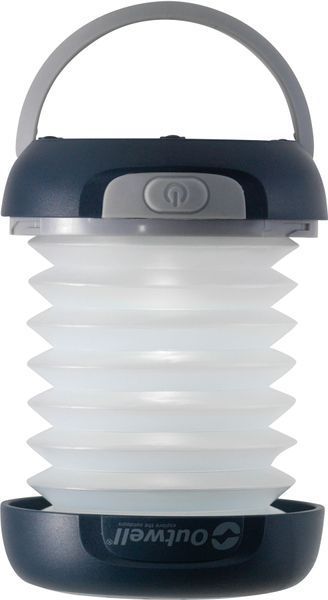 Фонарь кемпинговый Outwell Pegasus Solar Lantern Blue Shadow (651068) 929847 фото