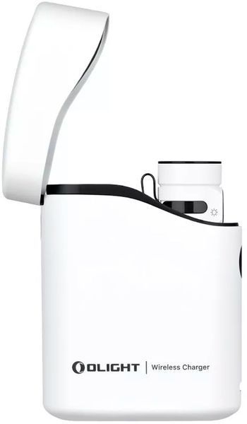 Ліхтар Olight Baton 4 Premium Edition White 0.0000.0661 23704499 фото