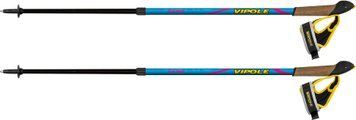 Палиці для скандинавської ходьби Vipole Vario Novice Blue/Violet (S20 34) 929896 фото