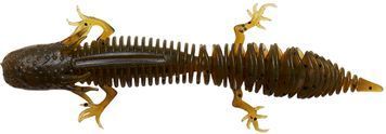 Силікон Savage Gear Ned Salamander 75мм 3.0g Floating Green Pumpkin (5 шт/уп) 18544343 фото