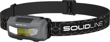 Налобний ліхтар Solidline SH1, 110/15, блістер 502743 6008983 фото