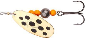 Блешня Savage Gear Caviar Spinner #4 14g 03-Gold 18540712 фото
