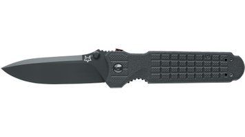 Нож Fox FKMD Predator II - 2F Black FX-446 B 17530135 фото