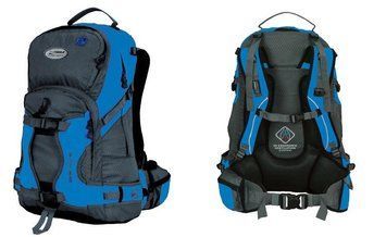 Рюкзак Terra Incognita Snow-Tech 30 синій 11226847 фото