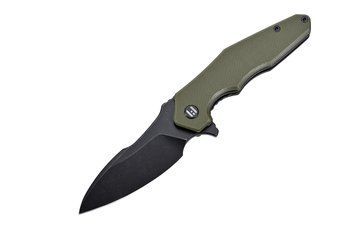 Нож Hightron Mini Ventura D2 G-10 HK05GRNBS 4009325 фото