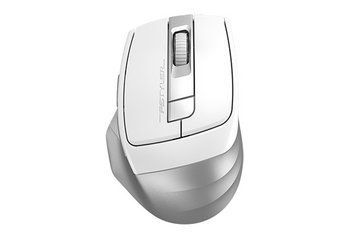 Миша бездротова A4Tech Fstyler FB35CS (Icy White), USB, колір крижано-білий FB35CS (Icy White) 1605857 фото