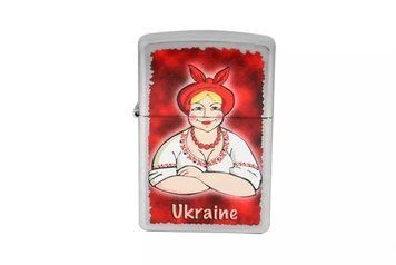 Зажигалка Zippo 207UL V77550663 фото