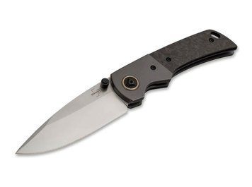Ніж Boker Plus Gulo Pro Marble CF 01BO177 23730960 фото
