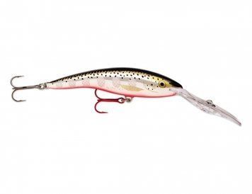 Воблер Rapala Deep Tail Dancer 70 мм, 9 г(TDD07 SFL) Y33440564 фото