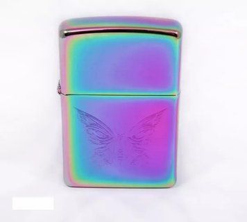 Зажигалка Zippo Spectrum 21027 V77550793 фото