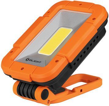 Ліхтар Olight Swivel Pro Max Orange (1600 Lm) Swivel Pro Max OR 23703927 фото