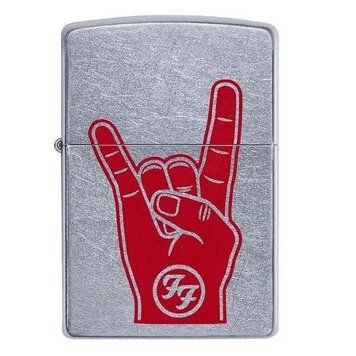 Зажигалка Zippo 207 Foo Fighter 29476 V77550678 фото