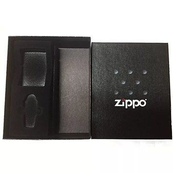 Подарочная коробка Zippo Черная 50 RE V77552424 фото