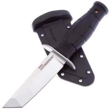 Ніж Cold Steel Leatherneck Mini Tanto Point CS-39LSAA 12601494 фото