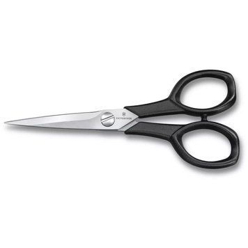 Ножиці універсальні Household Victorinox Італія чорні 8.1017.13 - 13 см V77554488 фото