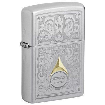 Запальничка Zippo Vintage Filigree Design 47009 77890015 фото