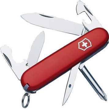 Швейцарський ніж Victorinox 1.4603 Tinker червоний 610175 фото
