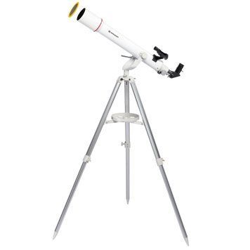 Телескоп Bresser Nano AR-70/700 AZ з сонячним фільтром і адаптером для смартфона (4570700) 924762 фото