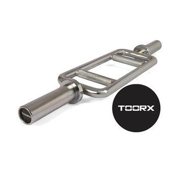 Гриф для штанги рамка з паралельним хватом Toorx Max 300 Kg Power Training 86 см 50 мм BCO-86 932184 фото