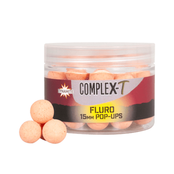 Поп-апи CompleX-T Fluro Pop-Ups 15 мм - DY1955 Y33441365 фото