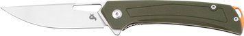 Ніж Fox Sneaky D2 G-10 OD Green BF-768 OD 17530682 фото