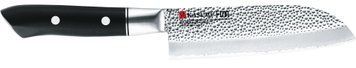 Ніж кухонний Kasumi HM Santoku 130 мм K-74013 301056 фото
