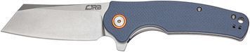 Нож CJRB Crag G-10 Gray-blue J1904-GYF 27980243 фото