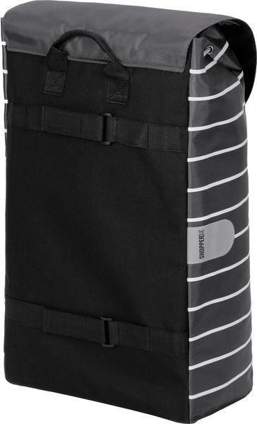 Сумка-тележка Andersen Scala Shopper Plus Mia Anthracite (133-165-80) 930429 фото