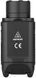 Ліхтар Olight PL-3 Valkyrie Black Weawer/Picatinny (1300 Lm) PL-3 Valkyrie BK 23703884 фото 4