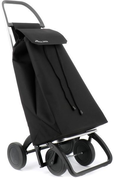 Сумка-візок Rolser Saquet LN 4 Negro (SAQ056-1023) 929641 фото