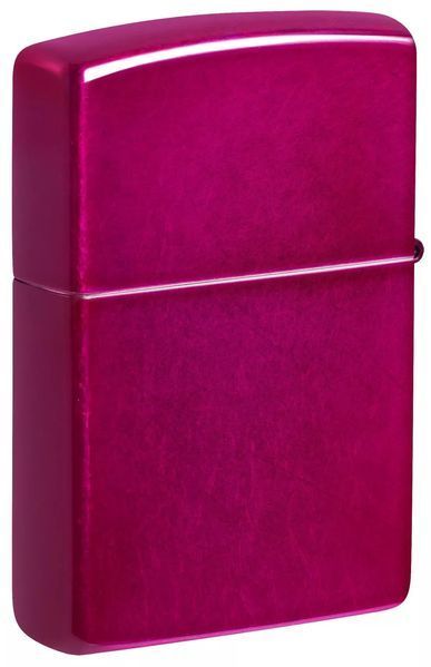 Запальничка Zippo Classic Candy Raspberry глянцевий Малиновий 24003 77890087 фото