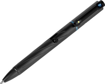 Ручка-фонарь Olight Open Pro Black (120 Lm) 23703450 фото
