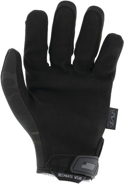Перчатки Mechanix Original XXL Black/camo 7540064 фото