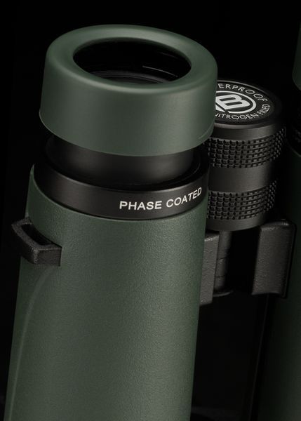 Бінокль Bresser Pirsch 10x34 WP Phase Coating (1721034) 930240 фото