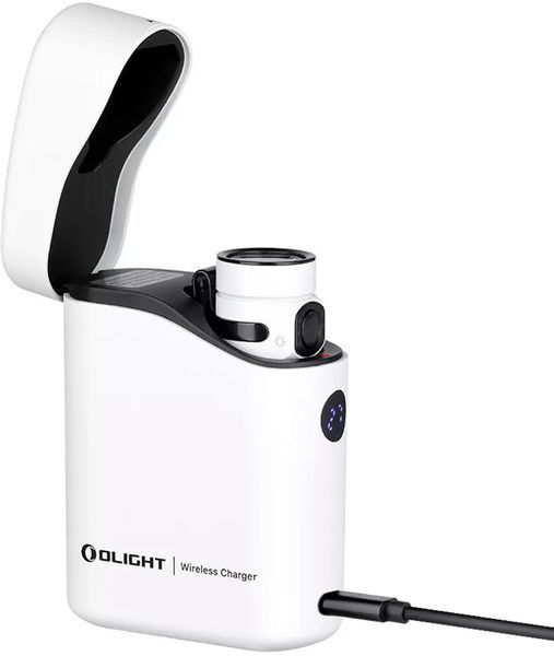 Ліхтар Olight Baton 4 Premium Edition White 0.0000.0661 23704499 фото